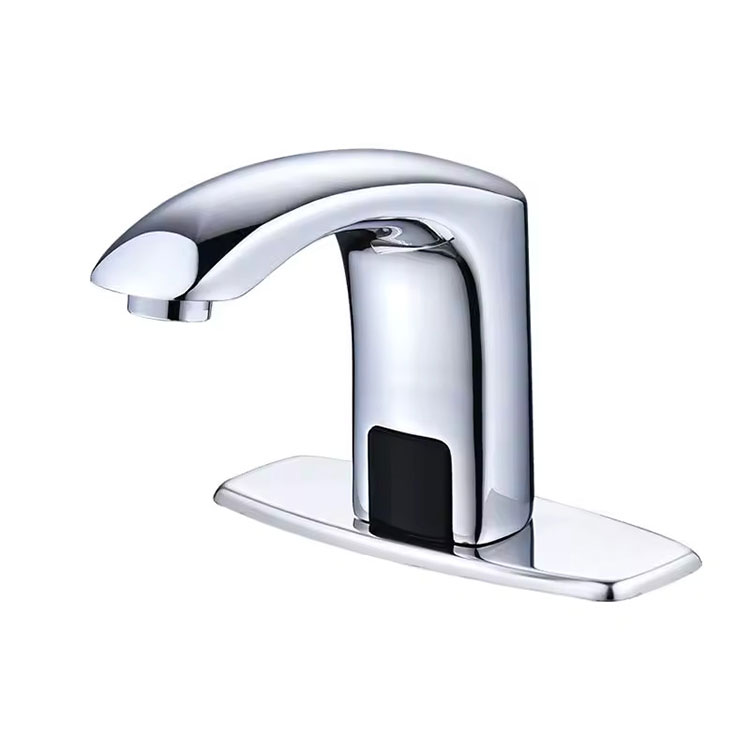 Robinet automat cu senzor fără robinet