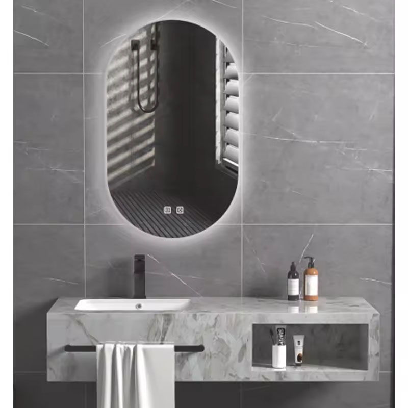 Set de dulapuri pentru baie de lux de lux